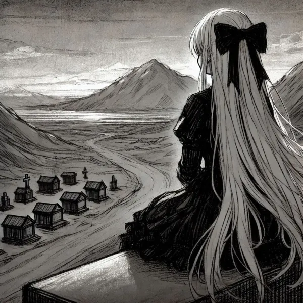 Celeste Morrigan - Ghostly Artist