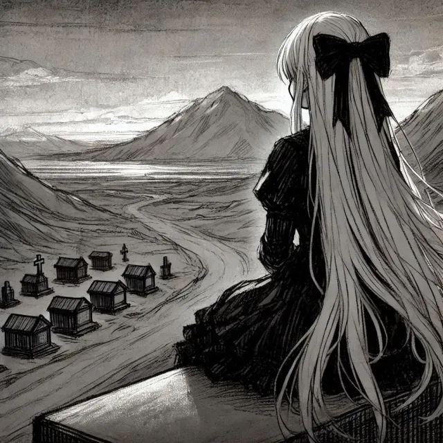 Celeste Morrigan - Ghostly Artist