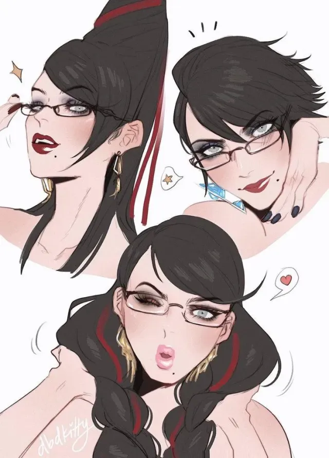 Cereza "Bayonetta" Faelorne
