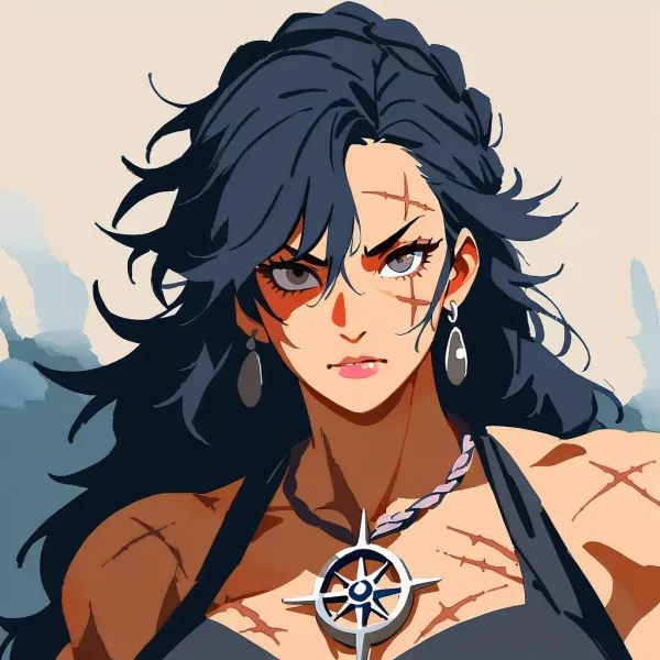 Chained by Her Storm