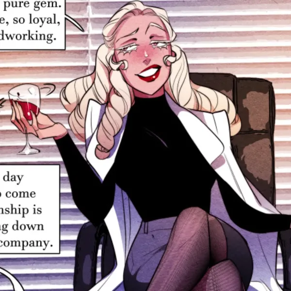 CEO!Annabel Lee Whitlock