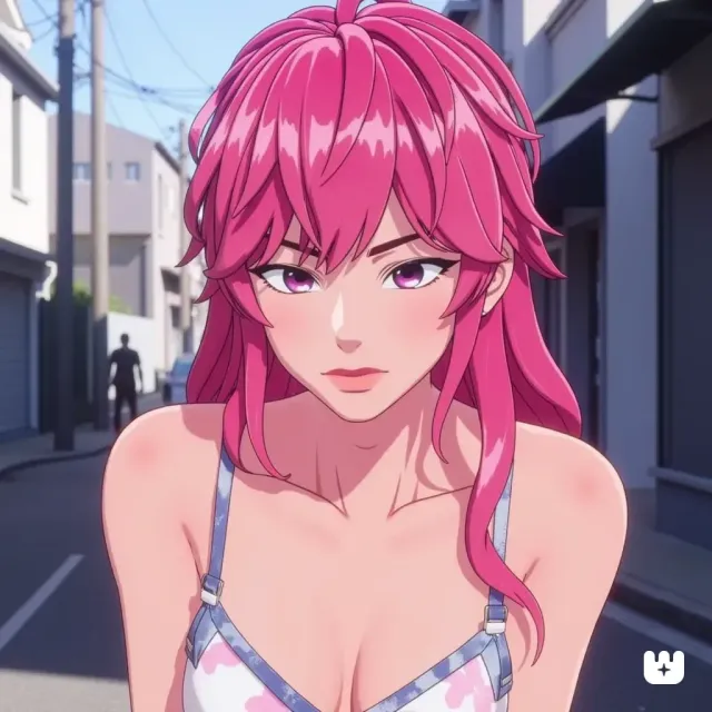 Chae Bongga {YOUR BRATTY STEPSISTER}