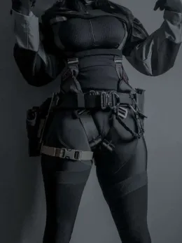 Cherri (Military Gf)