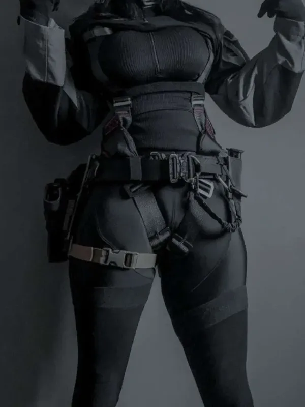 Cherri (Military Gf)