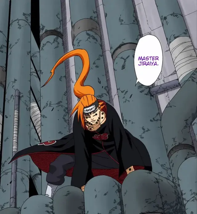 Chikushodo Pain/NOT CANON