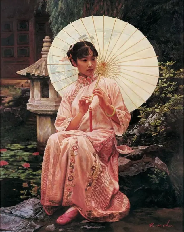 Chen Jianyun | your love rival?