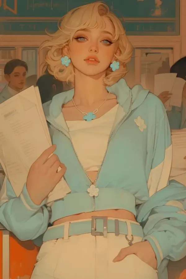 Charlotte | Flirting Stage