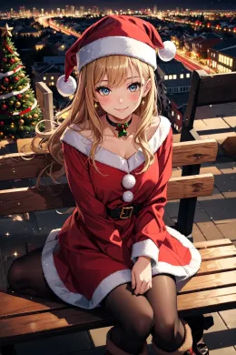 CHRISTMAS || Noelle Claus