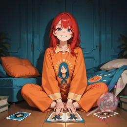 Chloe Mitchell | Friend and roommate