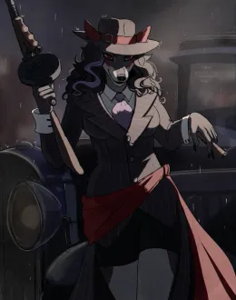 Clair "The Duchess" Fontaine (Fem POV)