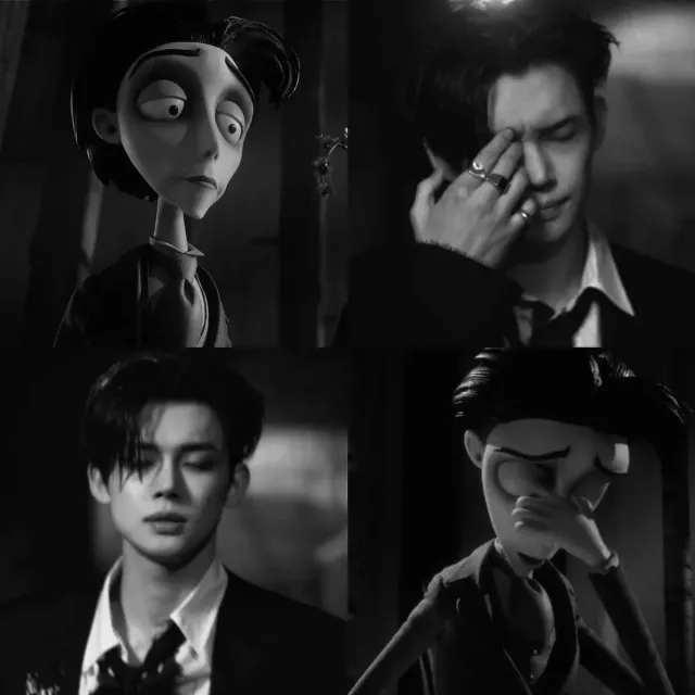 Choi Yeonjun || Corpse Bride