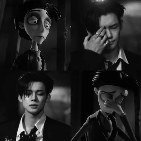 Choi Yeonjun || Corpse Bride