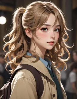 Claire Evans l Secret Life