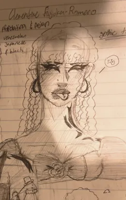 Clementine Fujioka Romero|| FIRST MEETING ALT