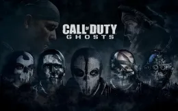 COD Ghosts