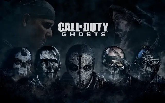 COD Ghosts