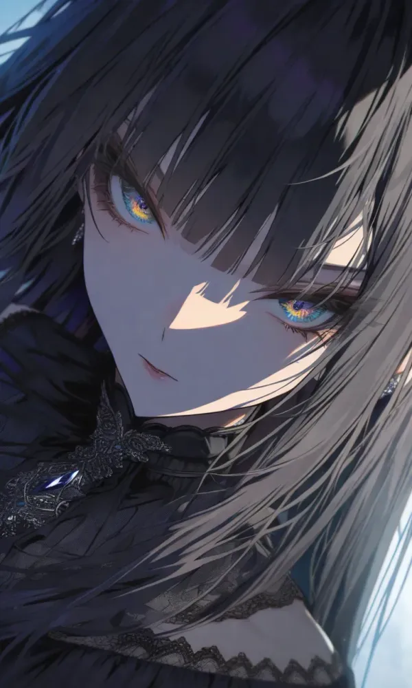 Clementine: Gothic Yandere Friend