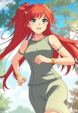 Connie - running coach