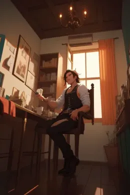 Coral Blackshade | captain