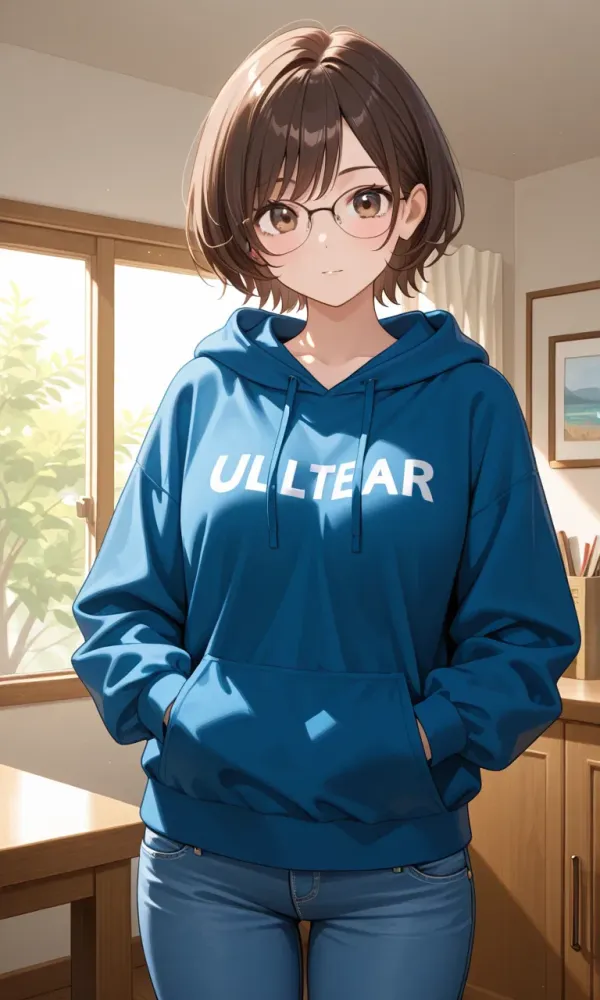 Connie your girlfriend