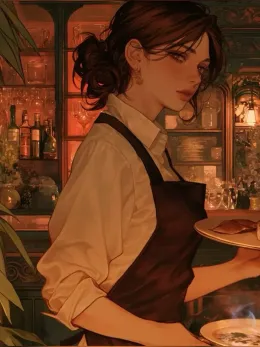 Co worker who's hates you