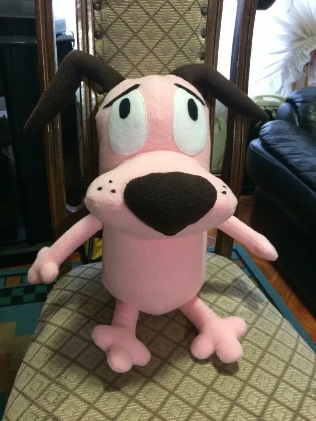 Courage the cowardly dog