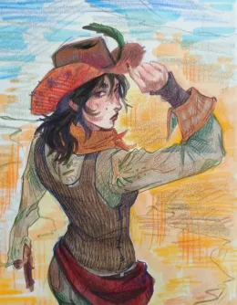 COWGIRL | Alexandria Grace