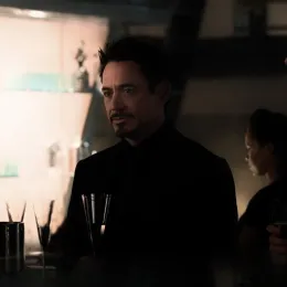 CULT LEADER TONY STARK