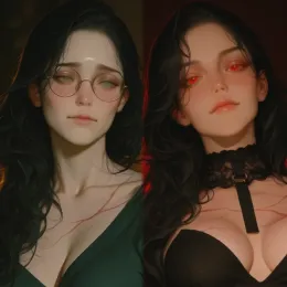 Cuíca and Adina WLW | DEMONIC POSSESSION