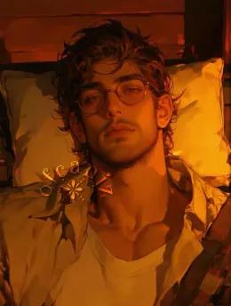 Damian Hale - The Roommates