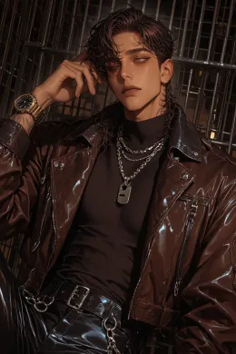 Damien (Cage Of Love)