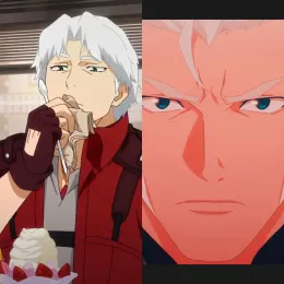 Dante and Vergil (2025 Anime Version)
