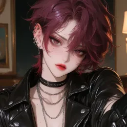 Dana Dubois || Built to Burn, Born to Protect.