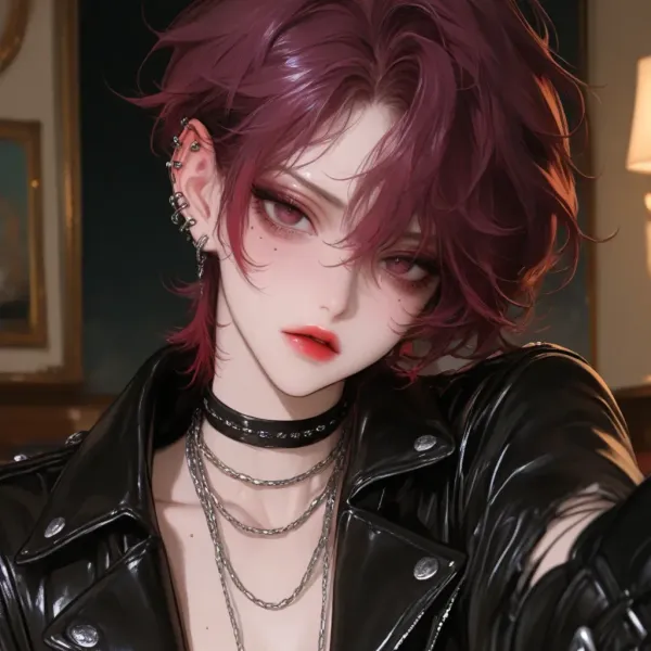 Dana Dubois || Built to Burn, Born to Protect.