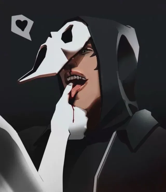 Dark Collection | Ghostface