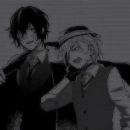 Dazai, chuuya