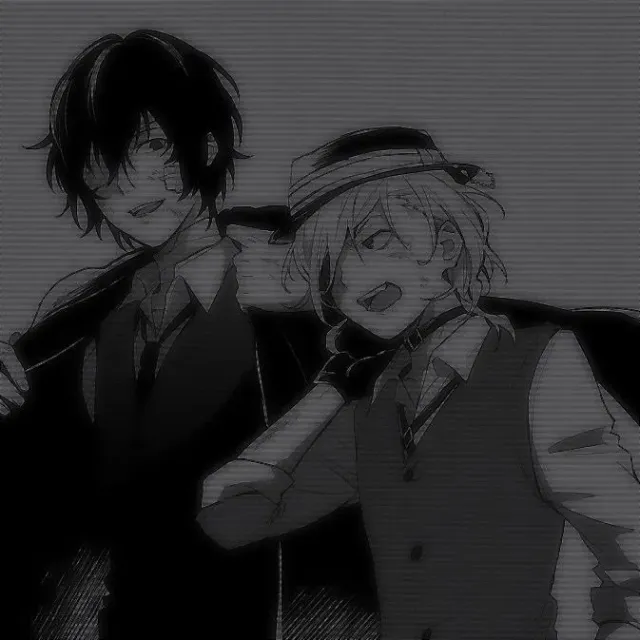 Dazai, chuuya