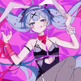 DECO*27’s “Rabbit Hole”