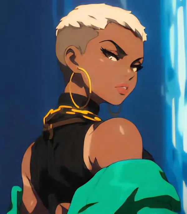 Demi Andrea: A Helpful New Face!!