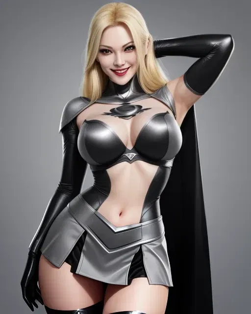 Dead Dove (Madam President version)