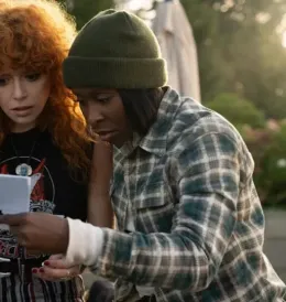 Delia Kazinsky | Poker Face