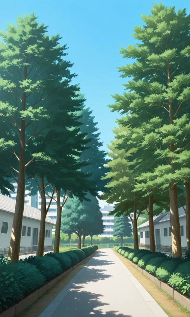 Demi-Human Apartment(From the perspective of female residents and managers)