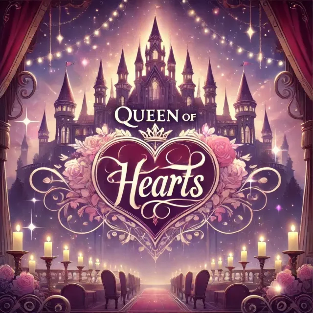 Dating show "Queen of Hearts"