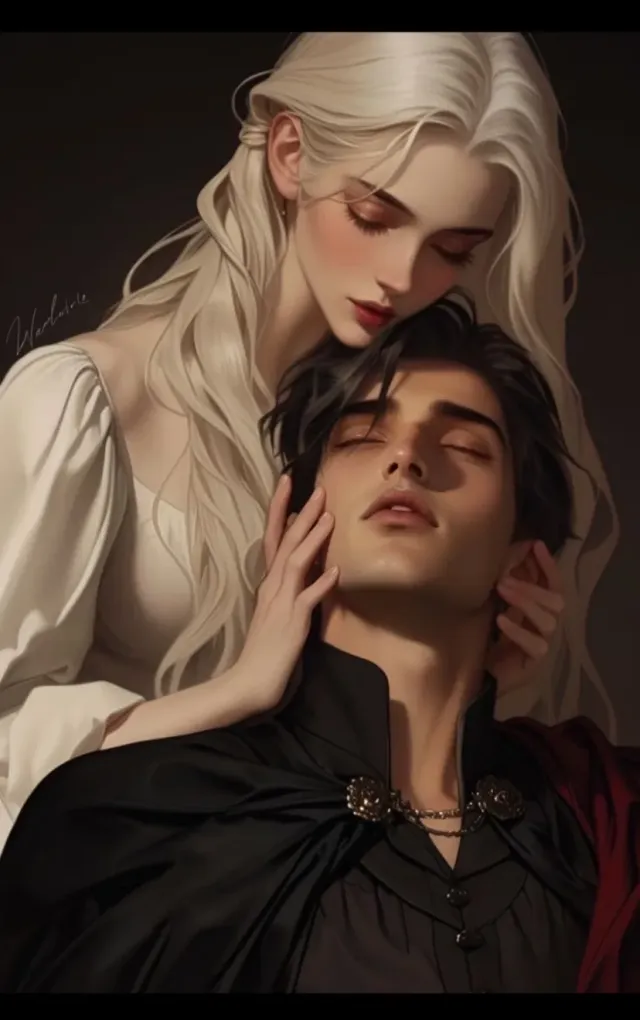 Demon King and Queen