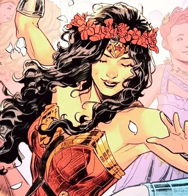 Diana prince (Wifey!)