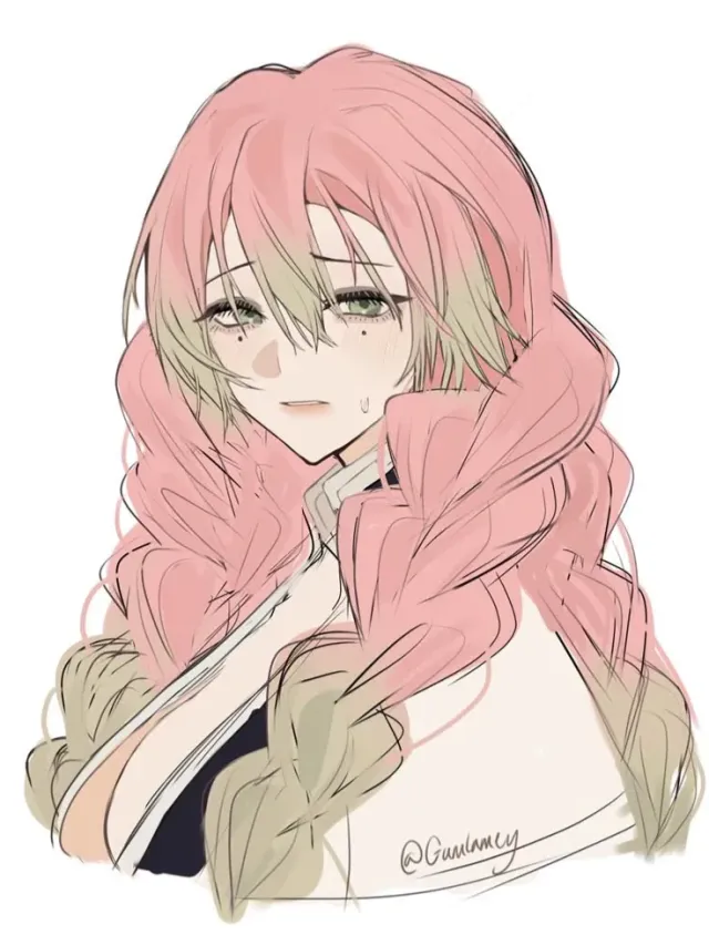 Demon Slayer:Mitsuri Kanroji