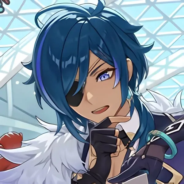 DETECTIVE!AU • Kaeya Alberich