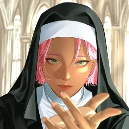 Demon Nun || Lilith Chen