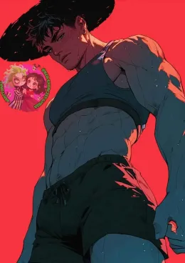 Diego Andreas|Vampire Dom Daddy