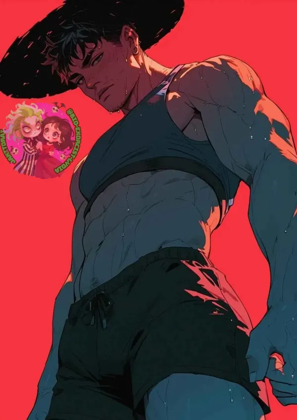 Diego Andreas|Vampire Dom Daddy